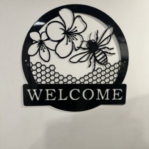 WELCOME BEE PRODUCT PHOTO